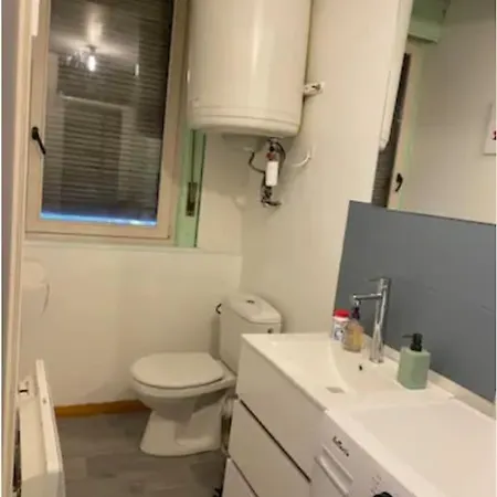 Apartament Studio Cosy Saint-omer *